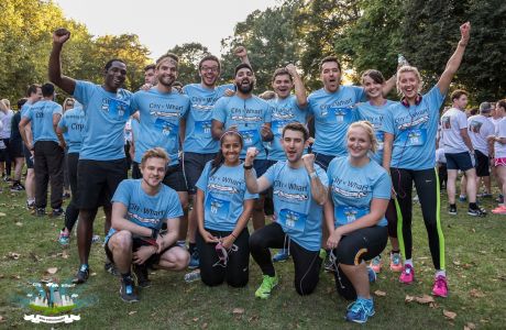 The City v Wharf Run Challenge — event image